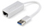 STARTECH USB 3 to Gigabit Network Adapter -Silver