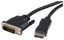 STARTECH 6ft DisplayPort to DVI Video Cable - M/M