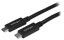 STARTECH 2m USB C Cable w/ PD (3A) - USB 3.0.
