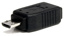 STARTECH Micro USB to Mini USB 2.0 Adapter M/F