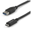 USB31AC1M STARTECH 1m (3ft) USB 3.1 USB-C to USB-A Cable