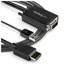 STARTECH Adapter - VGA to HDMI - 3 m (10 ft.)