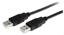 USB2AA1M STARTECH 1m USB 2.0 A to A Cable - M/M
