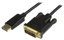 STARTECH DisplayPort to DVI converter Cable - 3ft