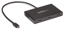 STARTECH USB C to HDMI Splitter - 3-Port MST Hub