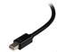 STARTECH Mini DisplayPort to VGA DVI HDMI Adapter