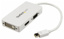 STARTECH mDP to VGA DVI HDMI-3-in-1 Adapter