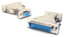 STARTECH DB9 (F) to DB25 (M) Serial Cable Adapter