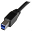 STARTECH 1m SuperSpeed USB 3.0 Cable A to B - M/M