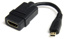 STARTECH 5in HDMI to HDMI Micro Adapter F/M