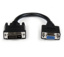 STARTECH 8in DVI to VGA Cable Adapter M/F