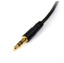 MU15MMS STARTECH 15 ft Slim 3.5mm Stereo Audio Cable M/M