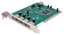 STARTECH 7 Port PCI USB Card Adapter
