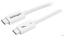 STARTECH 0.5m Thunderbolt 3 Cable 40Gbps - White
