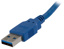 USB3SEXT1M STARTECH 1m Blue USB 3.0 Extension Cable M/F