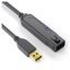 DS2100-060 PURELINK USB 2.0 Active Extension - black - 6.00m