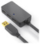 PURELINK USB 2.0 Active Extension with Hub - black - 6.00m