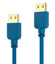 PI0502  PURELINK HDMI Cable - PureInstall - Slim - Blue