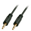 LI 35640 LINDY Audio cable 3.5mm Stereo, 0.25m