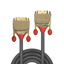LINDY 1m DVI-D Dual Link Cable, Gold Line