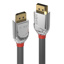 LI 36300 LINDY DisplayPort 1.4 Cable, Cromo Line