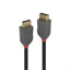 Product Group: LINDY DisplayPort 1.4 Cable, Anthra Line
