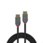 LINDY 10m DisplayPort 1.2 Cable, Anthra Line