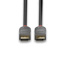 LINDY 15m DisplayPort 1.1 Cable, Anthra Line