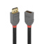 LINDY DisplayPort 1.4 Extension Cable, Anthra Line