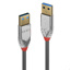 Product Group: LI 36625 LINDY Cromo USB 3.2 Type A to A Cable, 5Gbps, Cromo Line
