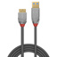 LINDY 3m USB 3.2 Type A to Micro-B Cable, 5Gbps, Cromo Line