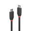 Product Group: LINDY USB 3.2  Type C to C Cable, 20Gbps, Black Line