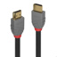 LINDY 5m HDMI High Speed HDMI Cable, Anthra Line