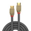 LINDY 1m High Speed HDMI Cable, Gold Line