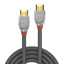 LINDY 3m High Speed HDMI Cable, Cromo Line