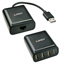LINDY 60m 4 Port USB 2.0 Cat.6 Extender