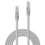 LINDY 1m Cat.5e U/UTP Network Cable, Grey