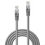 LINDY 10m Cat.5e F/UTP Network Cable, Gey