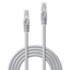LINDY 0.5m Cat.5e U/UTP Network Cable, Grey
