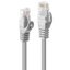 LINDY 5m Cat.5e U/UTP Network Cable, Grey, 50 pcs