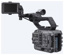 SONY 4K FF E-Mount Cinema Line FX6 Camera