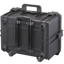 MAX CASES Model: Case MAX 520 Dimensions: 520 x 290 x 200 mm CUBED FOAMS Colour: Black