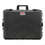 MAX CASES Model: Case MAX 620 H 250 Dimensions: 620 x 460 x 250 mm CUBED FOAMS  Colour: Black