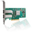 NVIDIA Mellanox ConnectX-5 Ex EN network interface card, 25GbE dual-port SFP28, PCIe3.0/4.0 x8, tall bracket