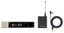 SENNHEISER EW-D ME2 SET (R1-6) Digital wireless lavalier set