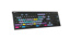 LOGIC KEYBOARD PC Backlit ASTRA - Davinci Resolve 18 PC Astra 2 US