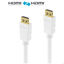 PURELINK HDMI Cable - PureInstall - white - 0,50m