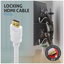 PURELINK HDMI Cable - PureInstall - white - 0,50m