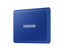 SAMSUNG T7 500 GB Blue