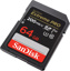 SANDISK SDXC Extreme PRO 64GB (R200MB/s) + 2 years RescuePRO Deluxe